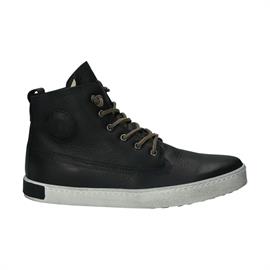 Gm06 dark indigo schapenvacht