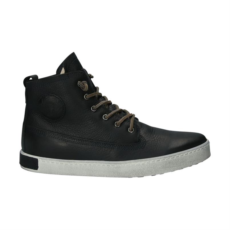 Gm06 dark indigo schapenvacht