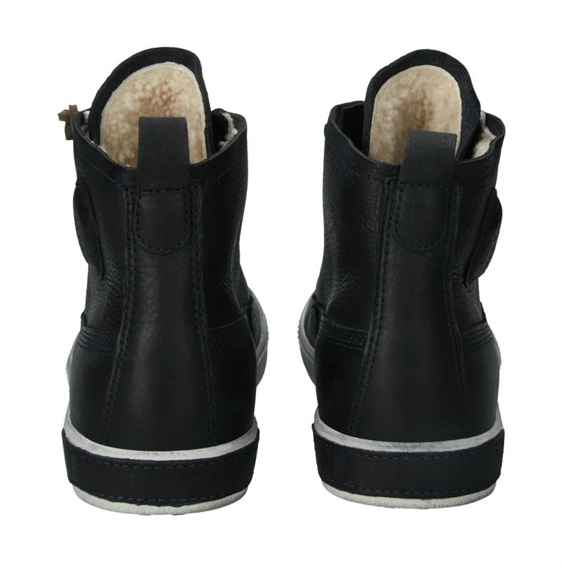 Gm06 dark indigo schapenvacht
