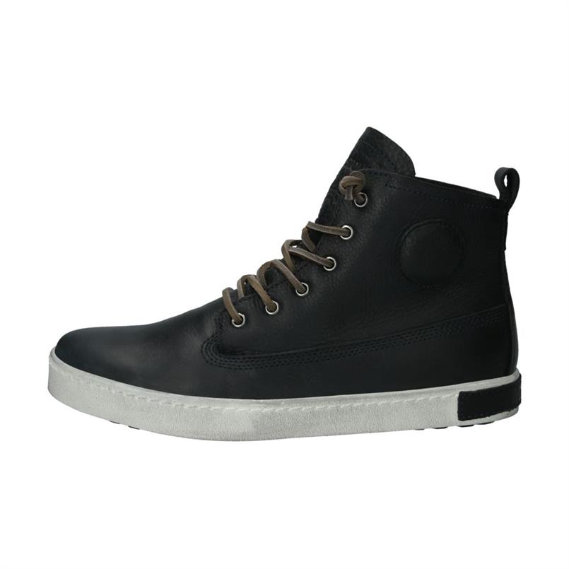Gm06 dark indigo schapenvacht