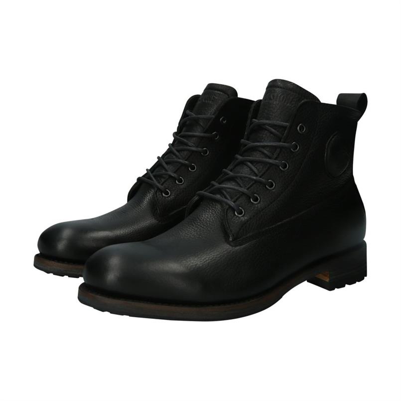 Gm10 black schapenvacht