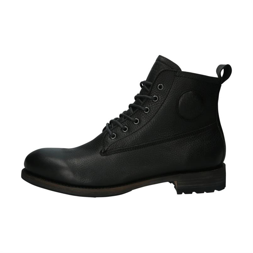 Gm10 black schapenvacht