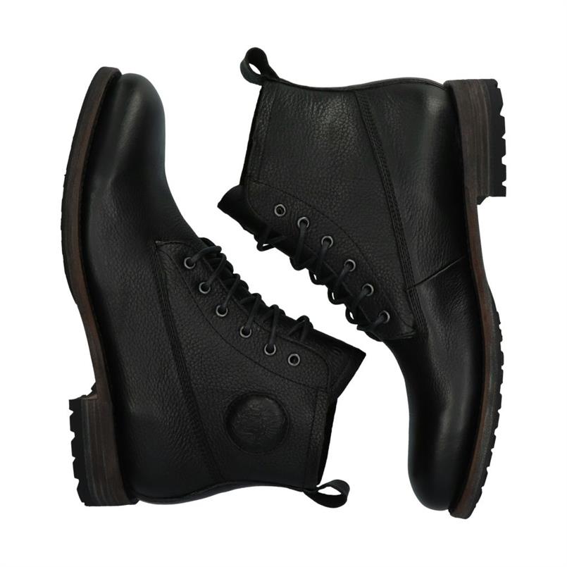 Gm10 black schapenvacht