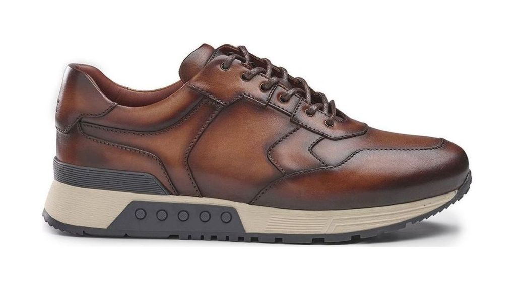 sneakers wijdte k