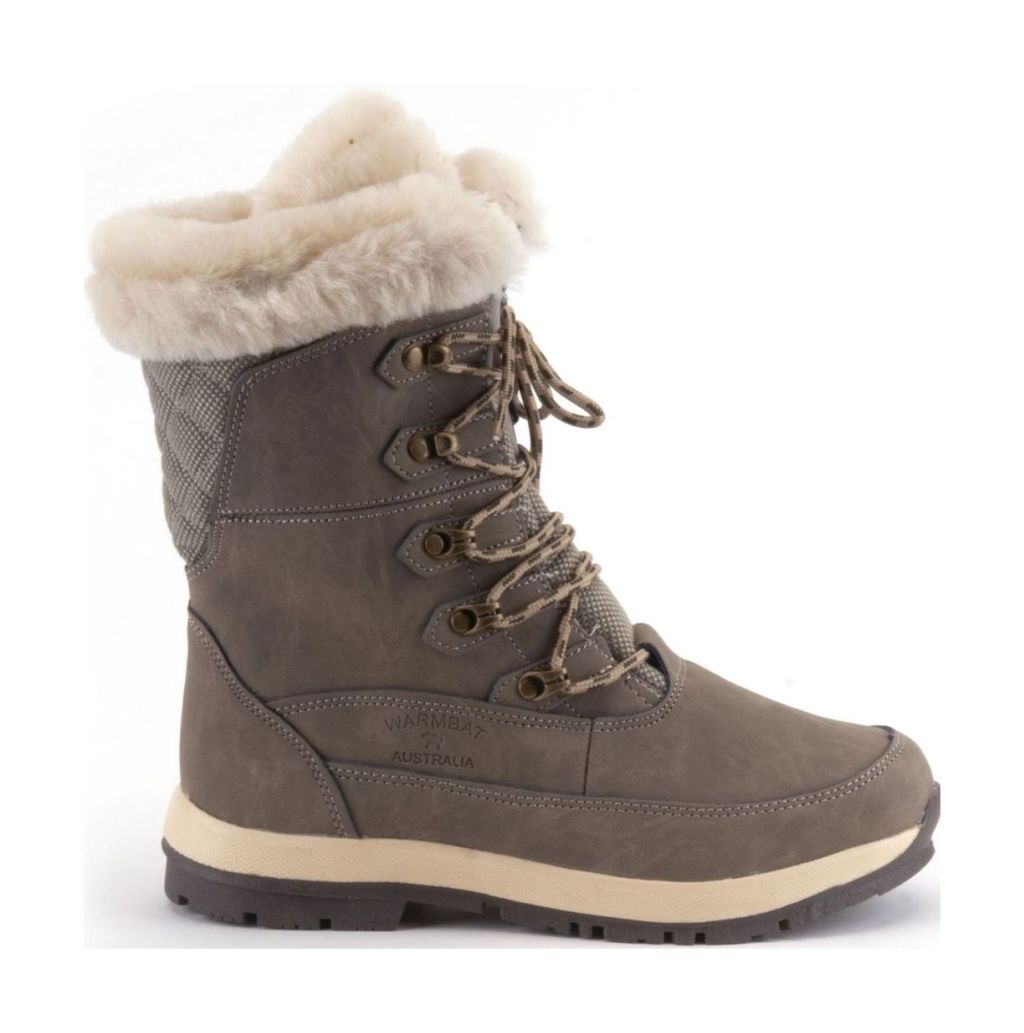 Warmbat hotham dames boots Moss