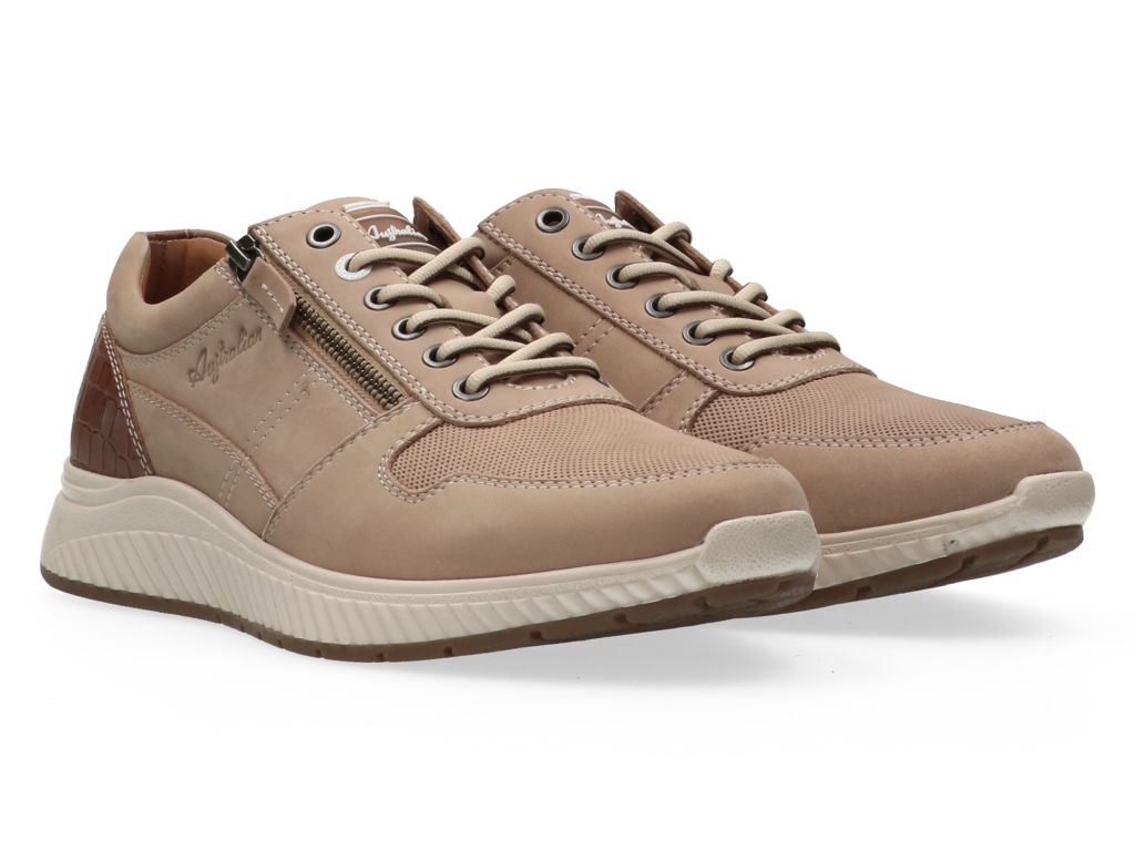 Hurricane beige nubuck u13