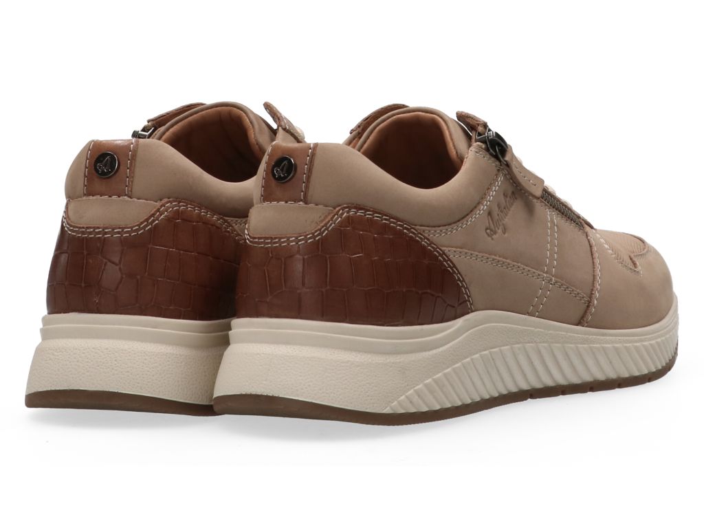 Hurricane beige nubuck u13