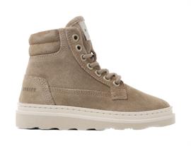 Jonah dune jr taupe suede