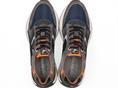 Kyoto blue leather sjk
