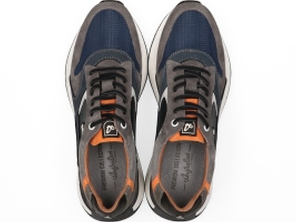 Kyoto blue leather sjk