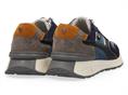 Kyoto blue leather sjn