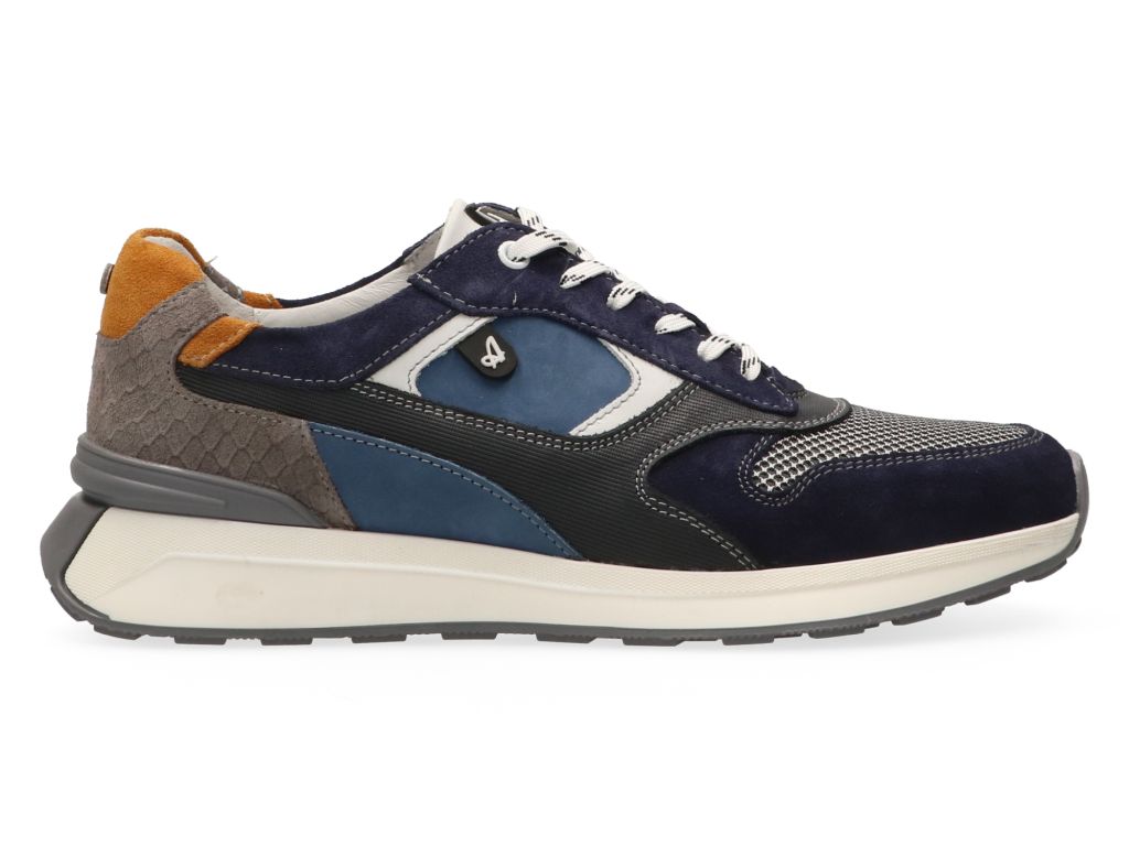 Kyoto blue leather sjn