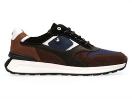 Kyoto blue leather skq