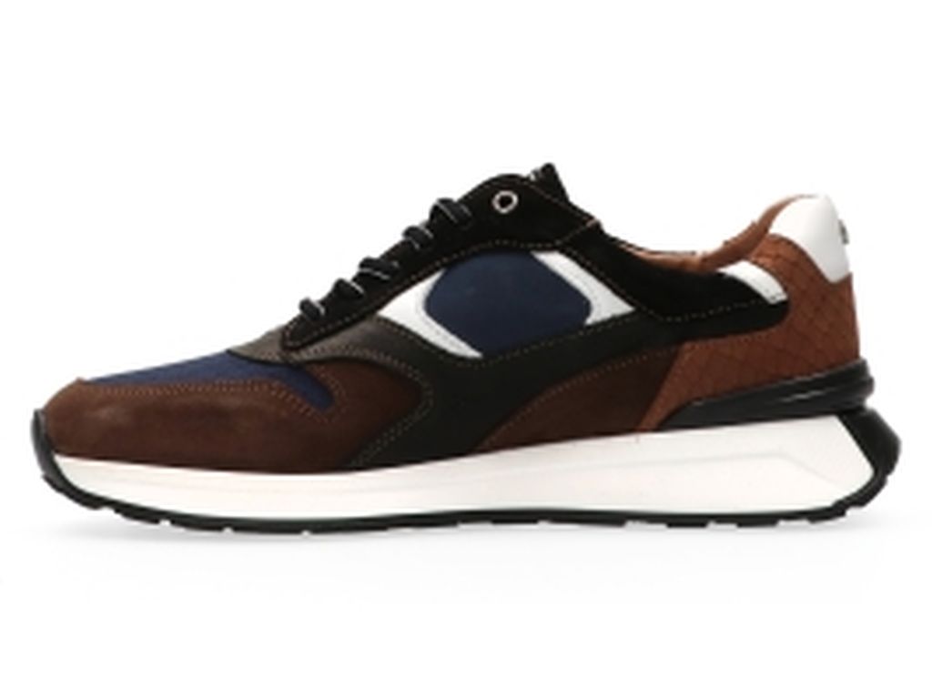 Kyoto blue leather skq