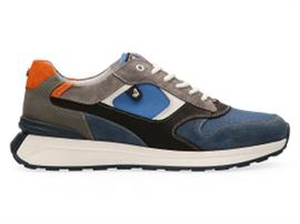 Kyoto blue leather skw