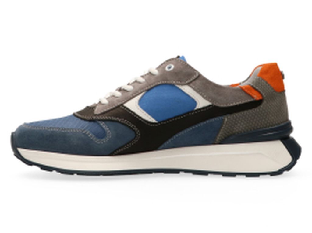Kyoto blue leather skw