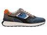 Kyoto blue leather skw
