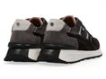 Kyoto grey leather ki1