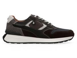 Kyoto grey leather ki1