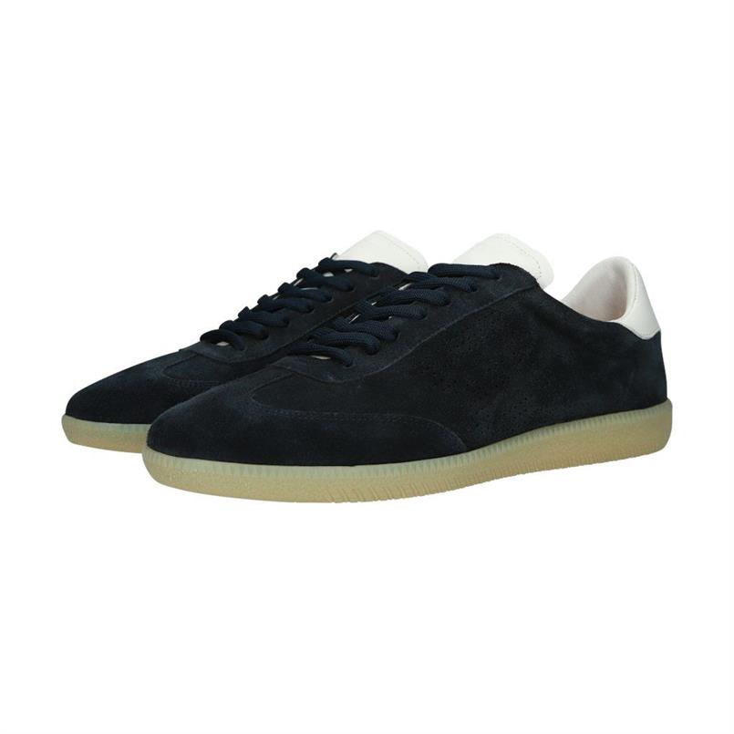 Lime wren perf navy