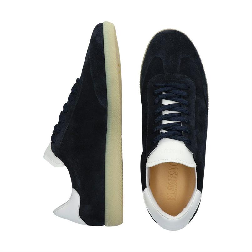 Lime wren perf navy