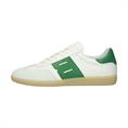 Lime wren white green