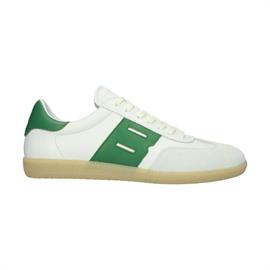 Lime wren white green