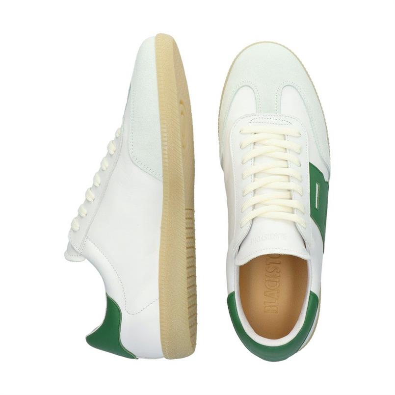 Lime wren white green