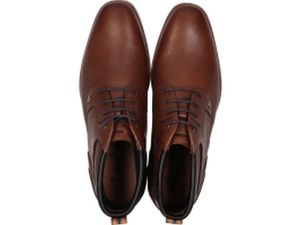Limone cognac leather d21
