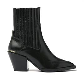 Liv boa black patent