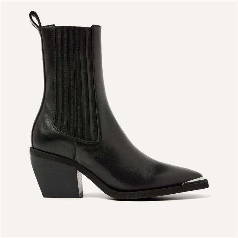 Liv loua metal black