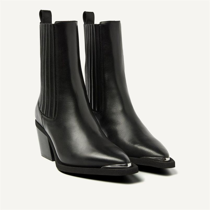 Liv loua metal black