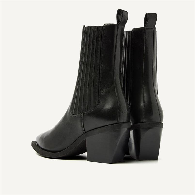 Liv loua metal black