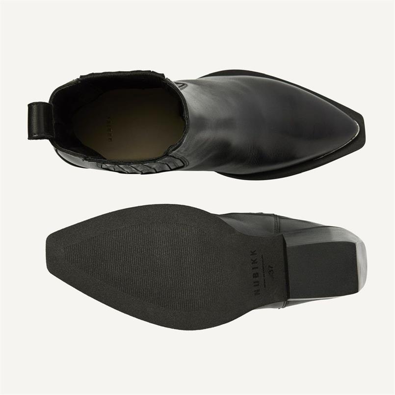 Liv loua metal black