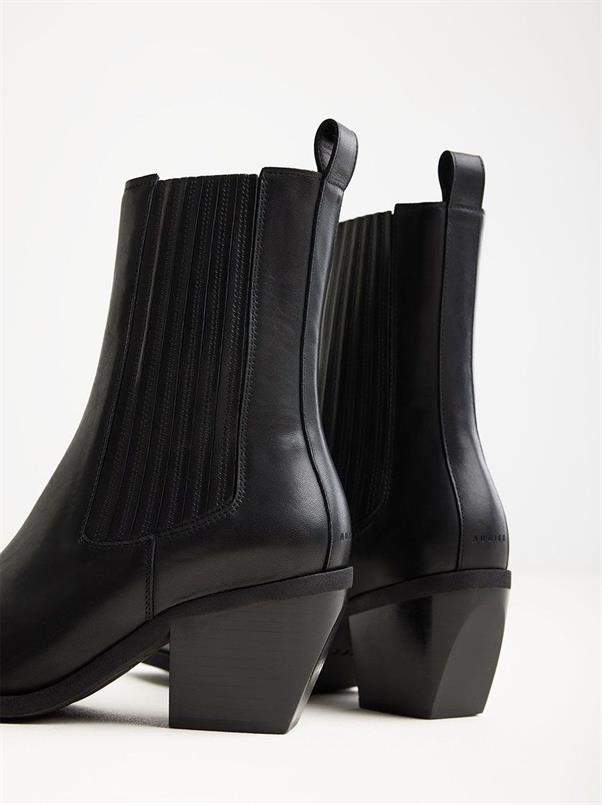 Liv loua metal black