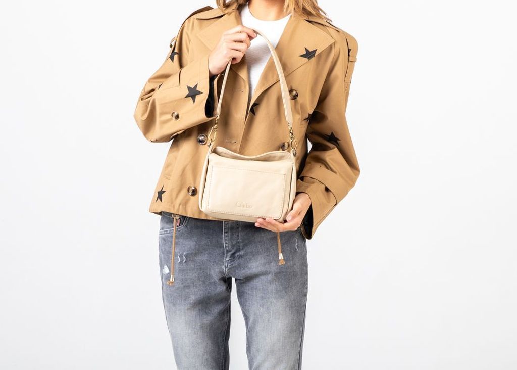 Lucy small shoulder bag