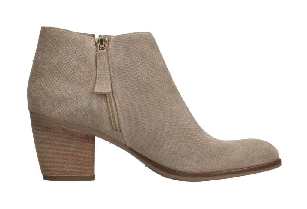 enkel laarzen freeflex beige bestellen