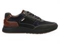 Maurizio blue leather s32