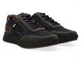 Maurizio blue leather s32