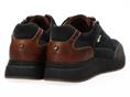 Maurizio blue leather s32