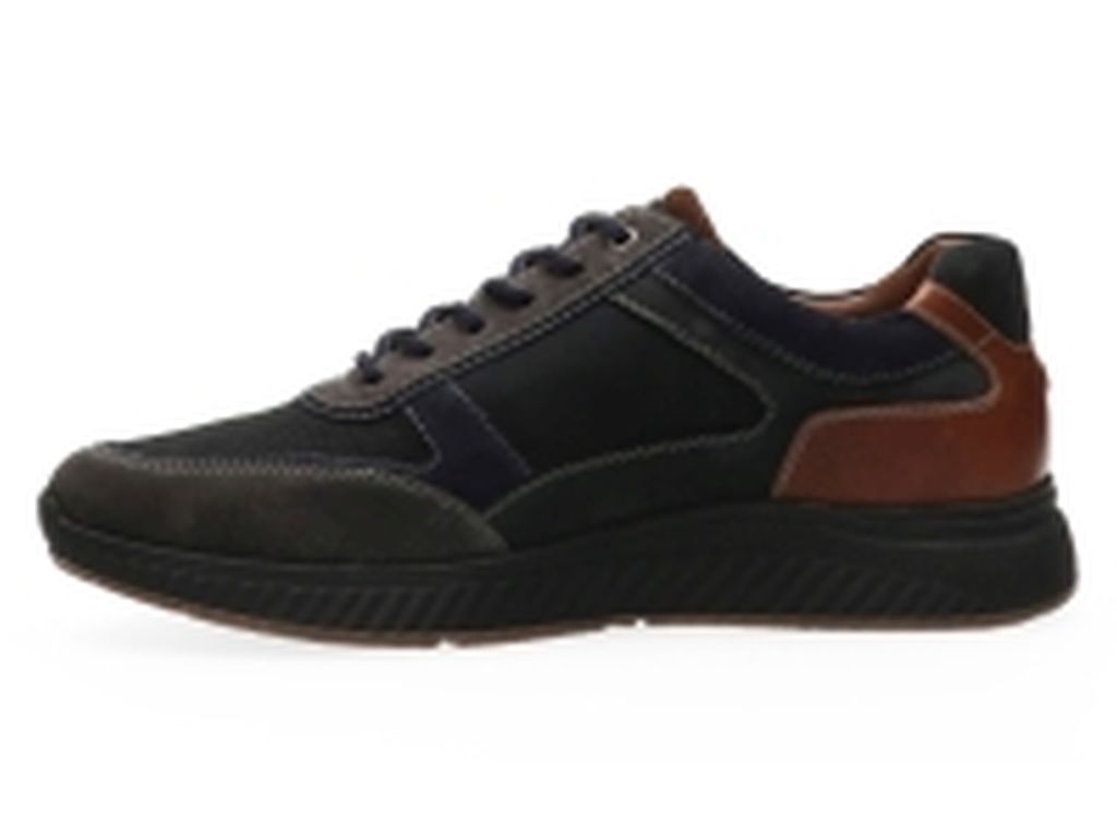 Maurizio blue leather s32