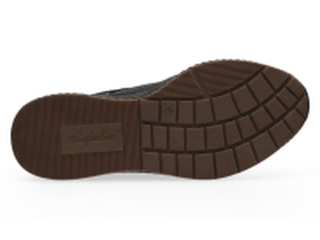 Maurizio blue leather s32