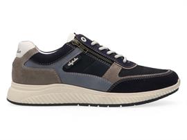 Maurizio blue leather si7