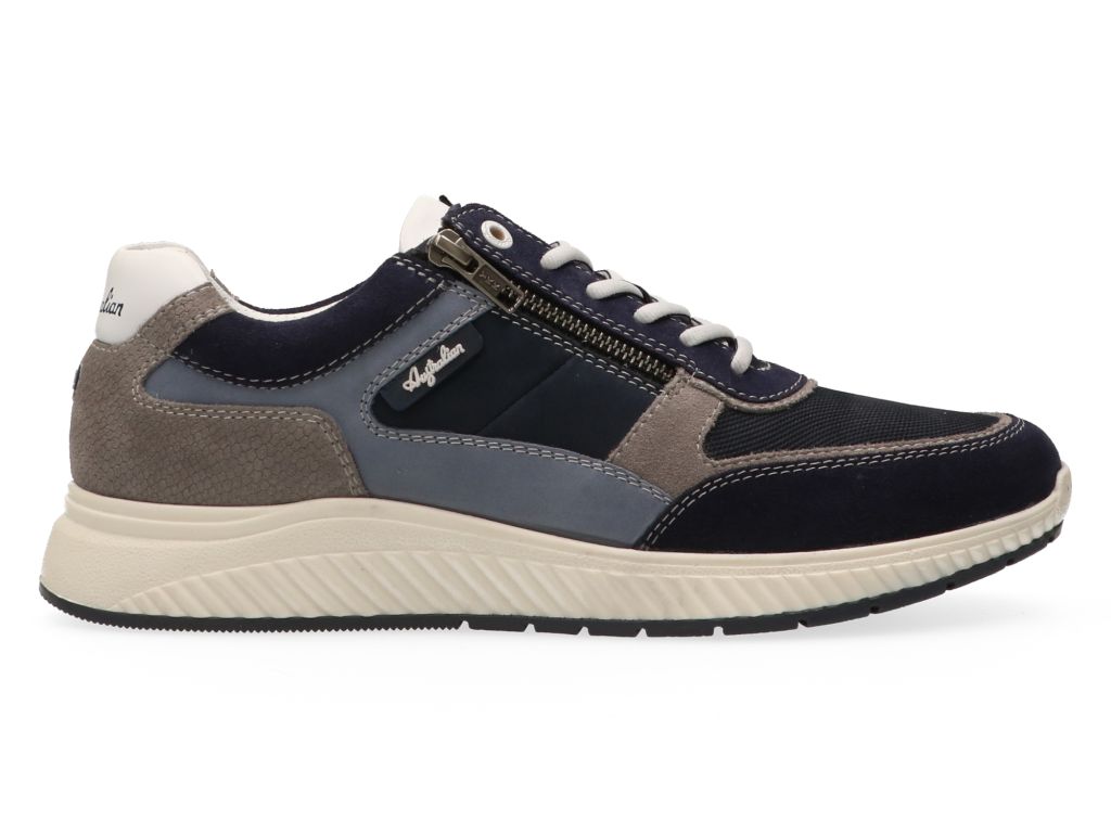 Maurizio blue leather si7
