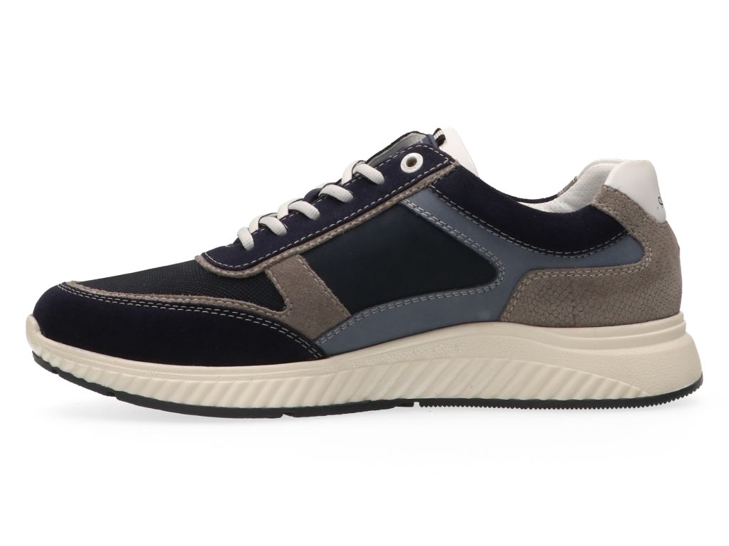 Maurizio blue leather si7