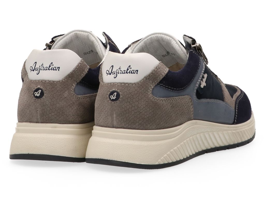 Maurizio blue leather si7
