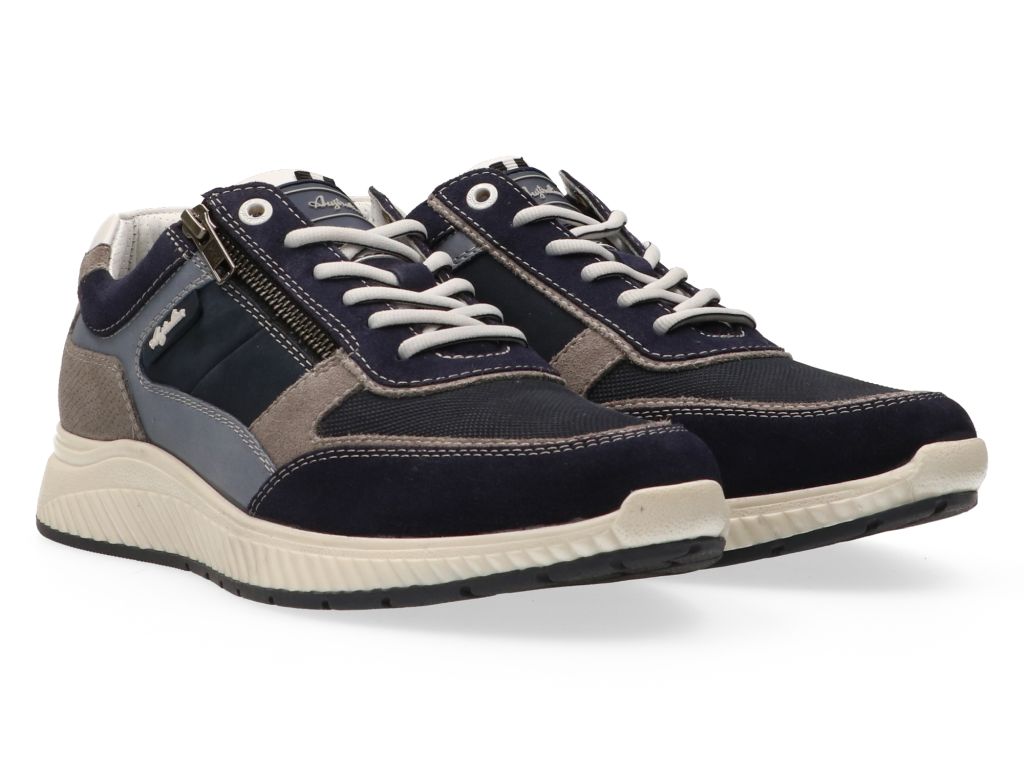 Maurizio blue leather si7