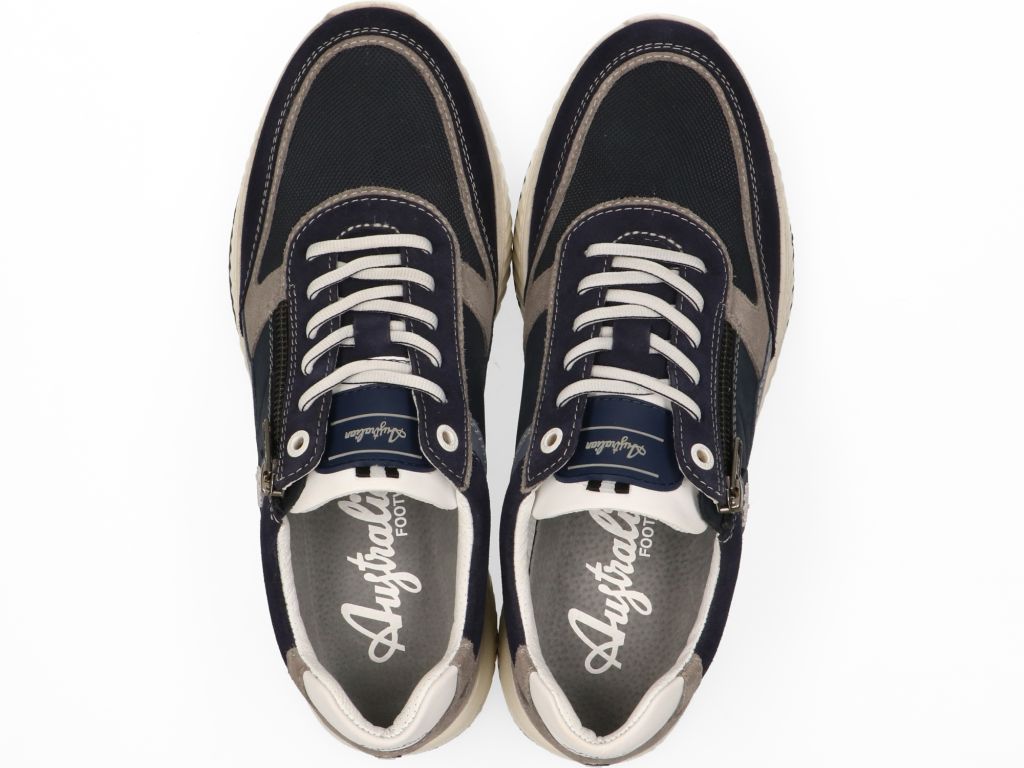 Maurizio blue leather si7