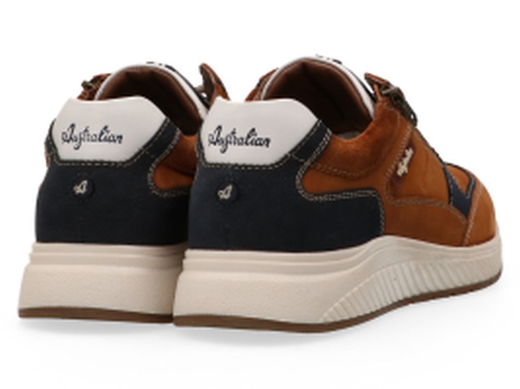 Maurizio cognac nubuck df6