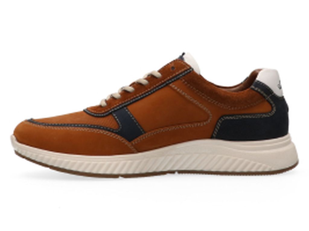 Maurizio cognac nubuck df6